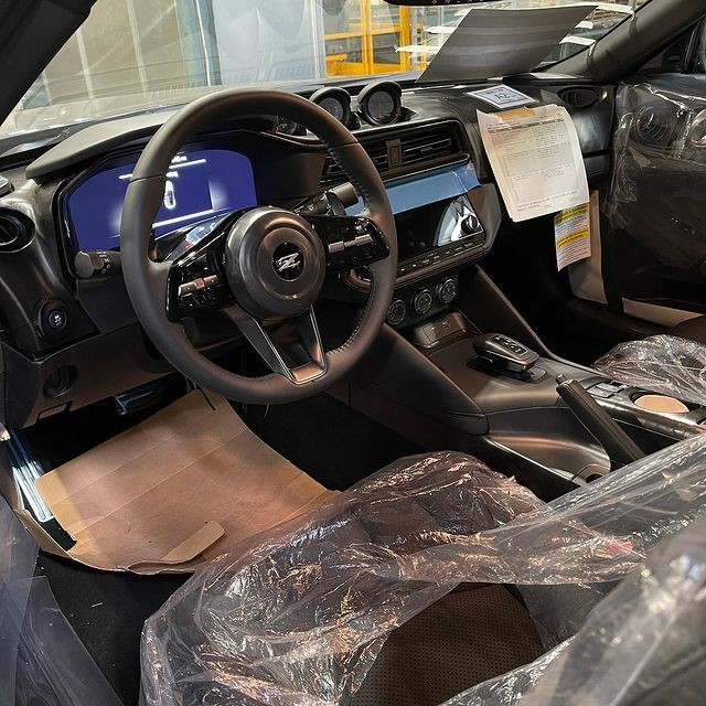 نيسان 400Z 2022 1 1