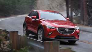 سعر ومواصفات سيارات مازدا Mazda CX3 2021 الجديدة