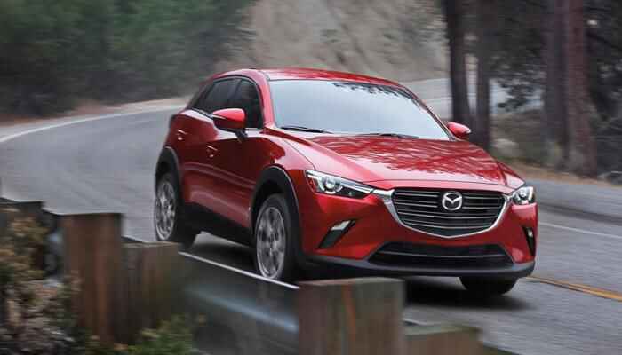 سعر ومواصفات سيارات مازدا Mazda CX3 2021 الجديدة