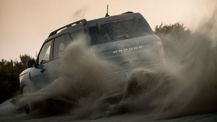 2021 Ford Bronco Sport 21