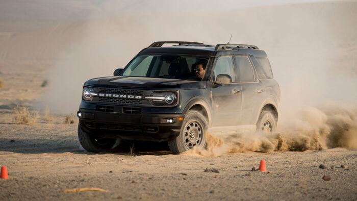 2021 Ford Bronco Sport 27