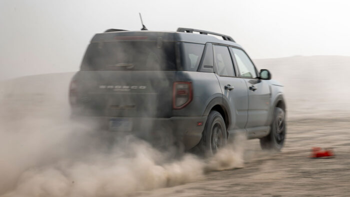 2021 Ford Bronco Sport 41