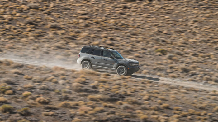 2021 Ford Bronco Sport 82