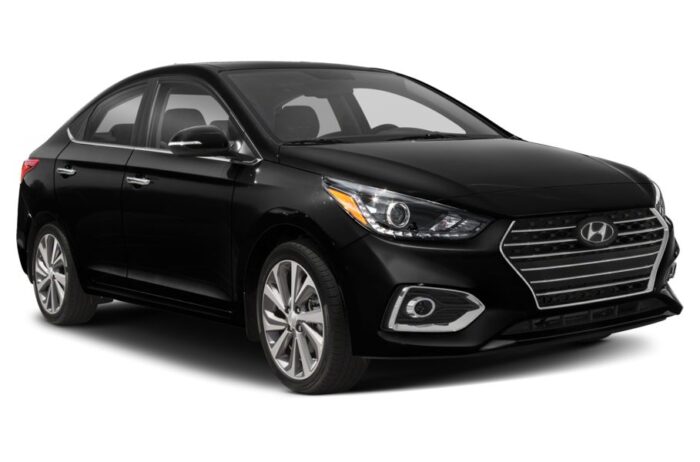 2021 Hyundai Accent