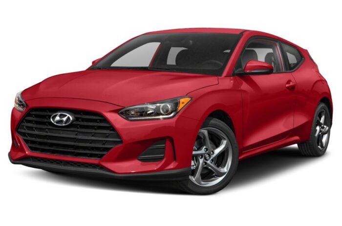 2021 Hyundai Veloster