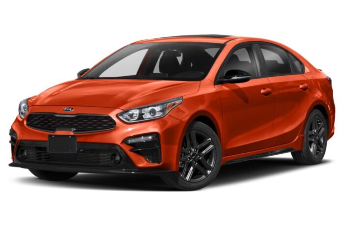 2021 Kia Forte