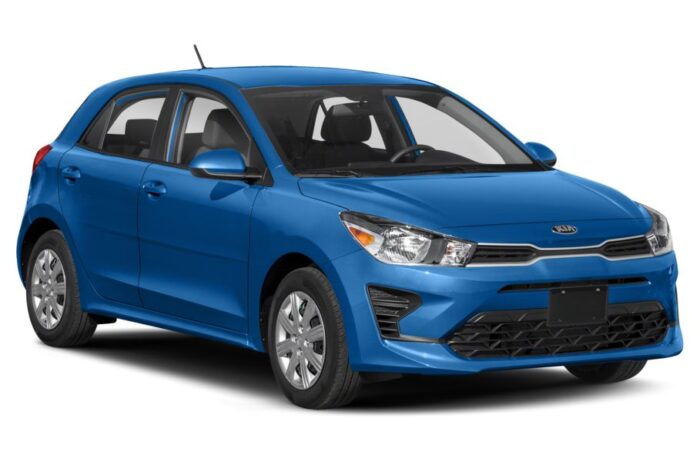2021 Kia Rio LX