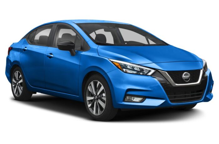 2021 Nissan Versa