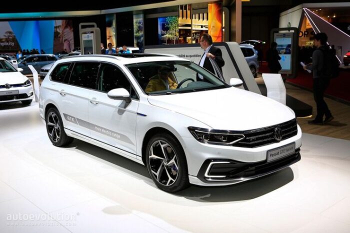2021 VW Passat