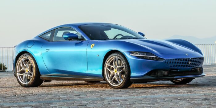مواصفات وأسعار سيارة فيراري روما 2021 5 2021 ferrari roma 119 1599666409