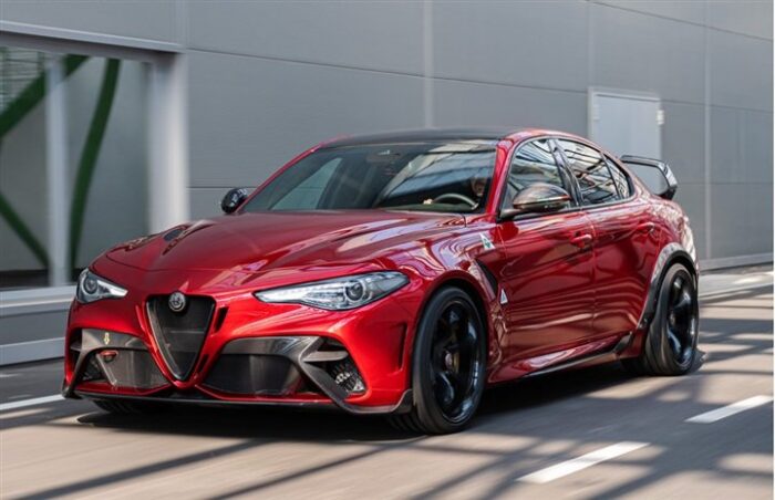 Alfa Romeo Giulia