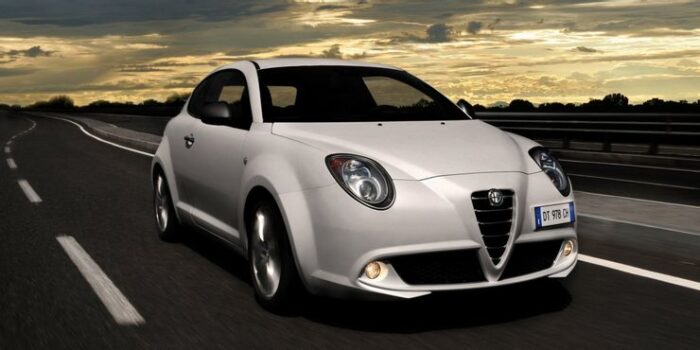 Alfa Romeo MiTo 1