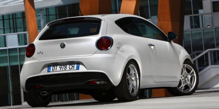 Alfa Romeo MiTo 2