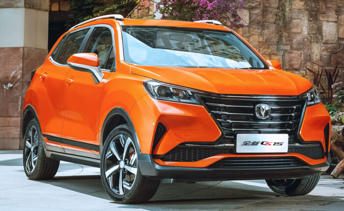 Changan CS15