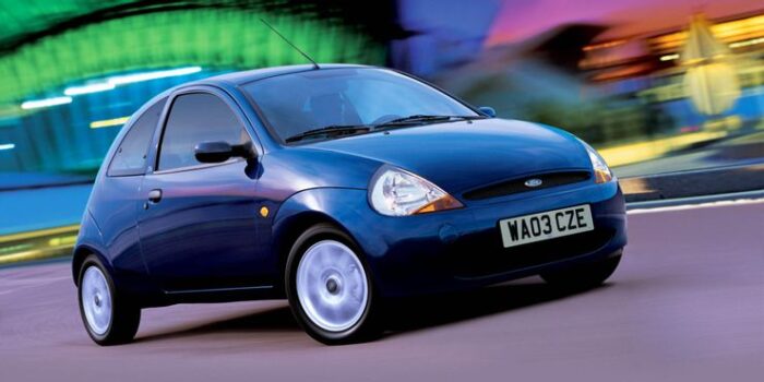Ford Ka 1