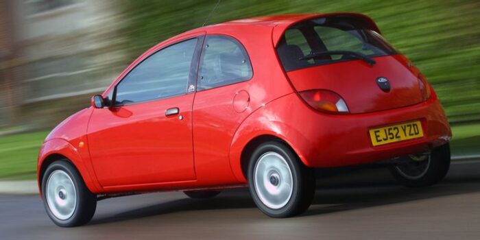 Ford Ka 2