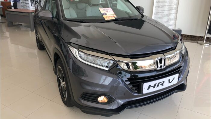 Honda HR V 2021