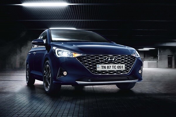 Hyundai Accent HCI 1