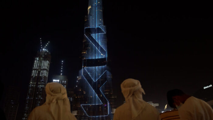 كيا تطلق خطة لعلامتها التجارية في الشرق الأوسط وأفريقيا عبر برج خليفة 6 Kia Brand Relaunch 3 768x432 1
