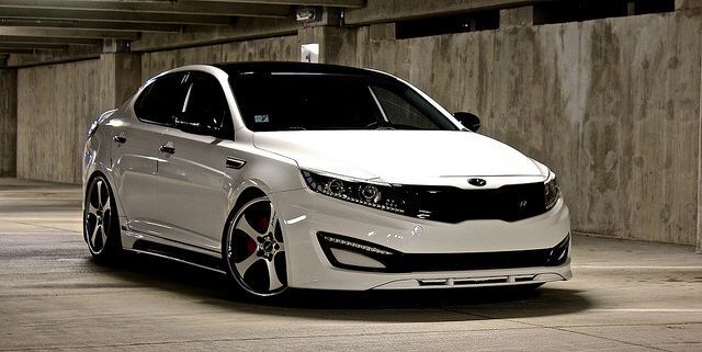 Kia Optima K5