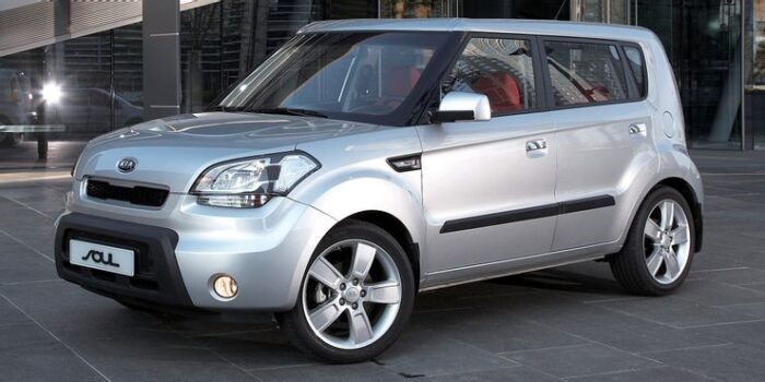 Kia Soul 1