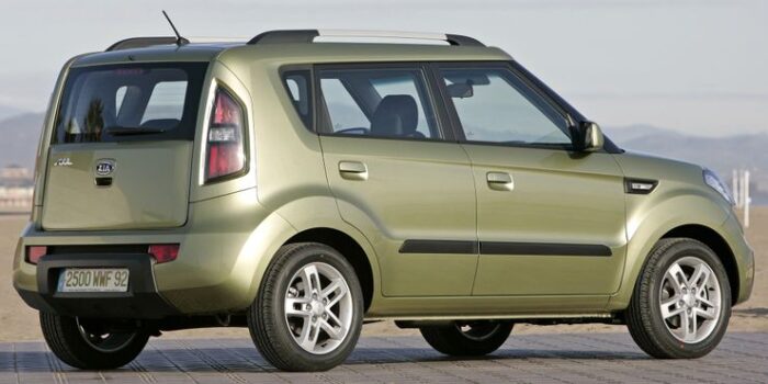 Kia Soul 2