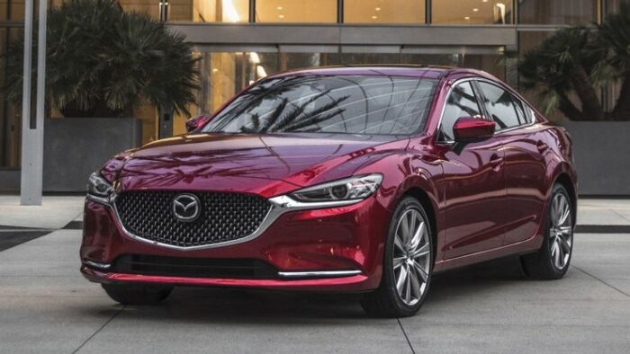 Mazda 6