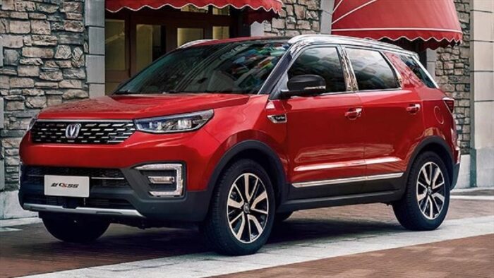 مواصفات سيارة شانجان cs55 2021 أس يو في الجديدة كليا 4 NAZ b9d173a609d5497085054bb1ffcabf09