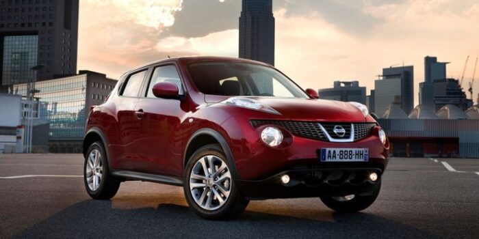 Nissan Juke 1