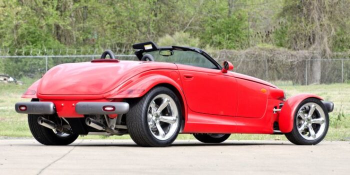 Plymouth Prowler 2