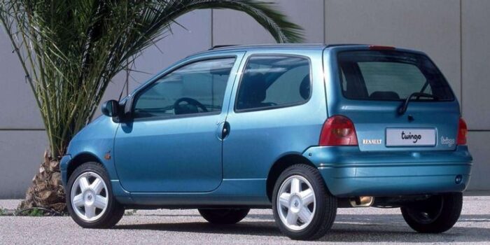Renault Twingo 2
