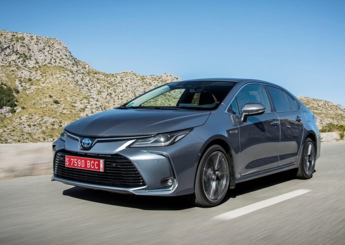أسعار ومواصفات تويوتا كورولا 2021 3 Toyota Corolla 1
