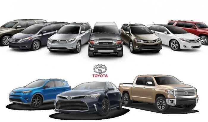 اسعار سيارات تويوتا