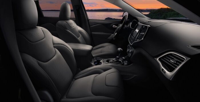 جيب شيروكي 2021