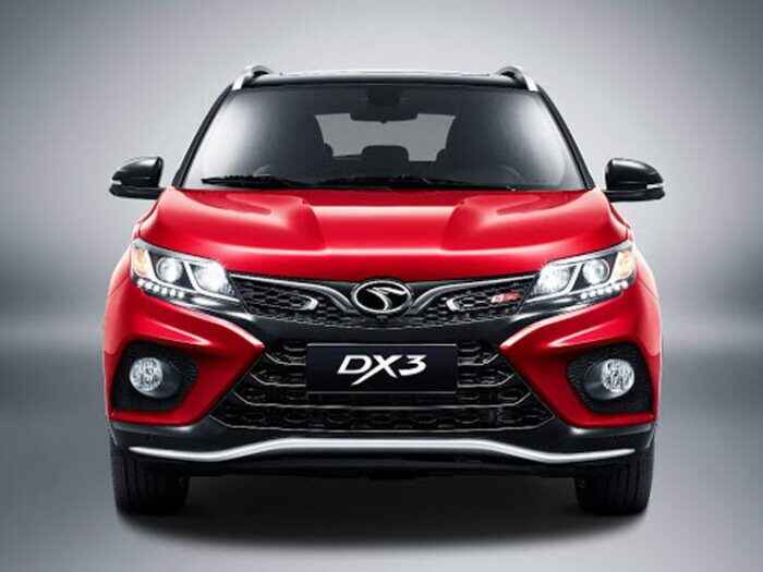 ساوايست DX-3 الرياضية موديل 2021