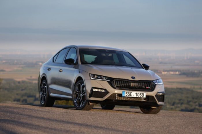 أوكتافيا VRS