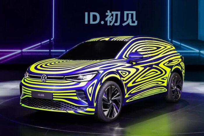 فاجن ID.X 4