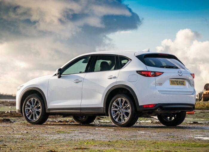 سعر ومواصفات سيارة مازدا CX-5 2021 في السعودية 5 CX5 2021 15