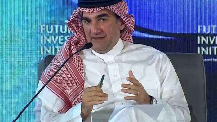 المملكة العربية السعودية تريد إنشاء شركة لتصنيع السيارات الكهربائية خاصة بها 2 ياسر الرميان