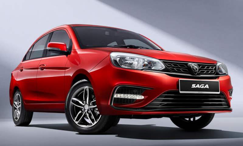 بروتون ساجا