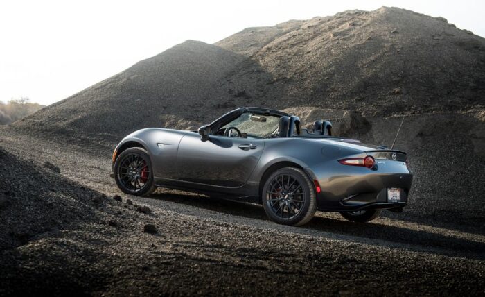 2019 mazda mx 5 miata in مازدا مياتا