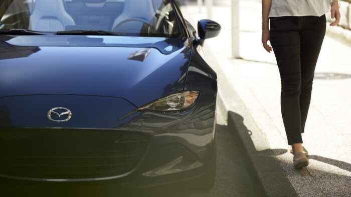 2021 Mazda MX 5 Miata 3