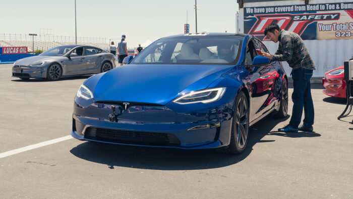 2021 Tesla Model S Plaid 36
