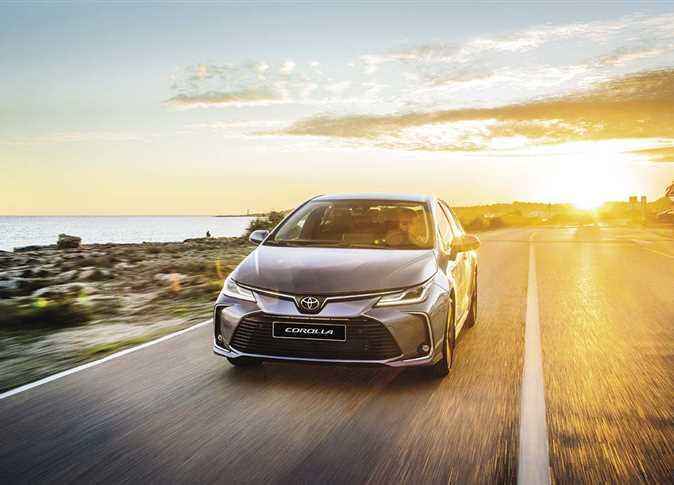 تويوتا كورولا 2022
