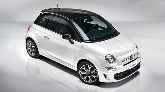 500 hey google b pillar landscape big 553x310 فيات 500 هلا جوجل