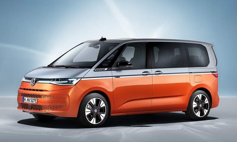 فولكس فاجن T7