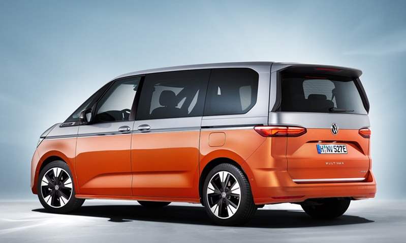 فولكس فاجن T7