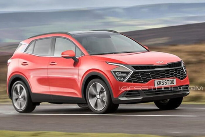 سعر ومواصفات سيارة كيا سبورتاج 2022 5 799938