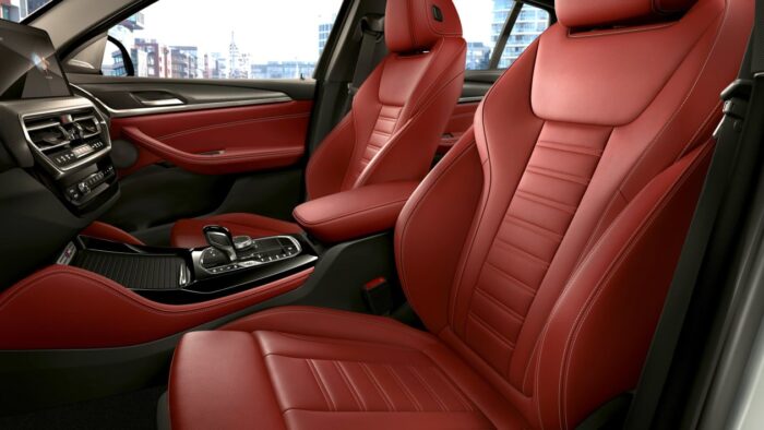 BMW X4 facelift 2021 10