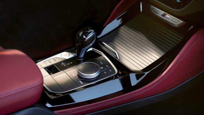 BMW X4 facelift 2021 13